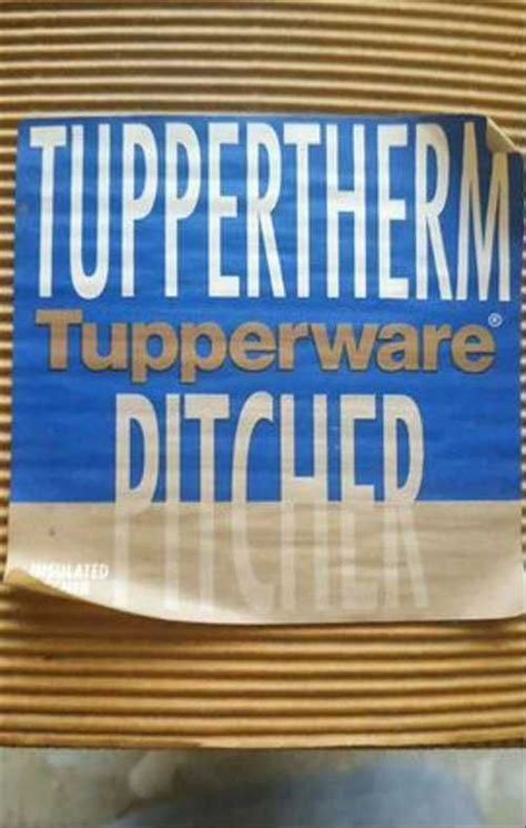 Термос кувшин Tupperware купить | Товары для кухни | Festima.Ru ...