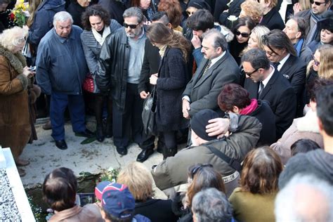 Photo Nikos Aliagas Obs Ques Du Chanteur Demis Roussos Au Premier