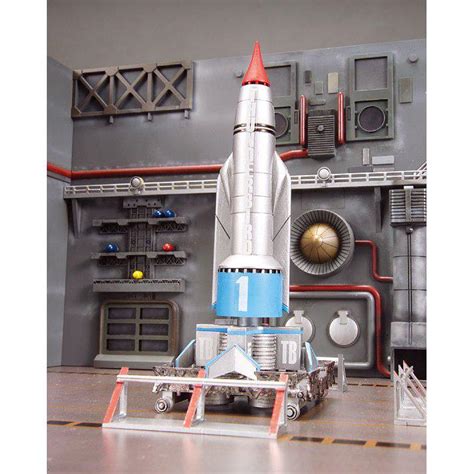 Thunderbird 1 & Launch Bay | HLJ.com