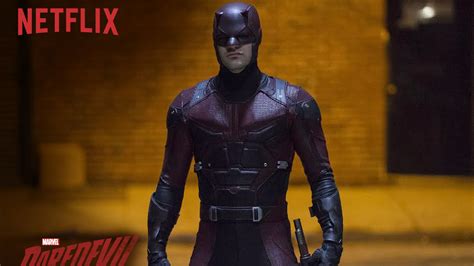 Daredevil Is Coming Back To Netflix For A Second Season The Verge