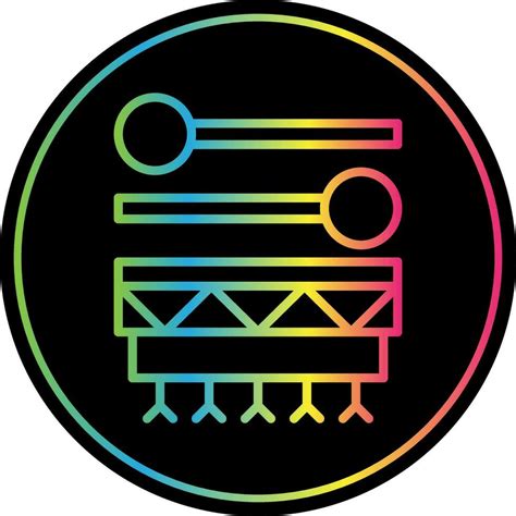 Inuit Drum Vector Icon Design 27275004 Vector Art At Vecteezy