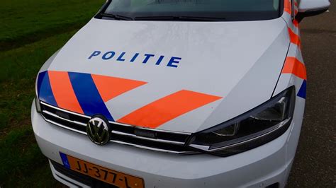 Verdachte Onder Invloed Aangehouden Na Eenzijdige Aanrijding Tilburg