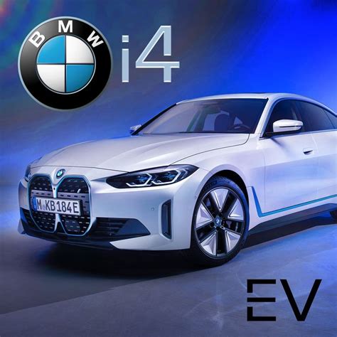 Bmw I Electric Car Revealed Mile Range Luxury Ev