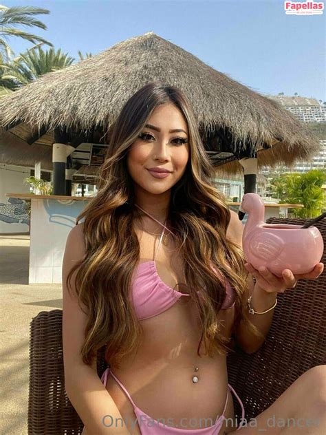 Miaa Dancer Aka Miiaa Dancer Nude Leaks OnlyFans Fapellas