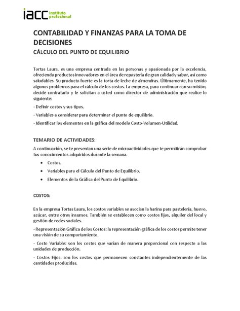 S Interactivo Acc Conft Contabilidad Y Finanzas Para La Toma De