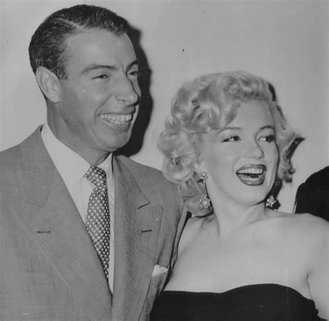 Marilyn and Joe DiMaggio - Marilyn Monroe Photo (14100018) - Fanpop