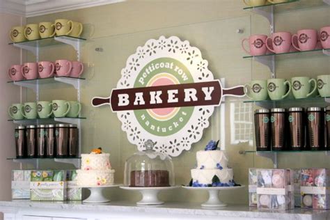 My Happy Little Things Bakery Decor Cute Bakery Bakery Design