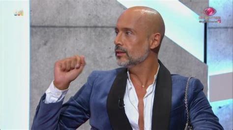 Pedro Crispim pede desculpa a família de Rui Pedro Big Brother TVI