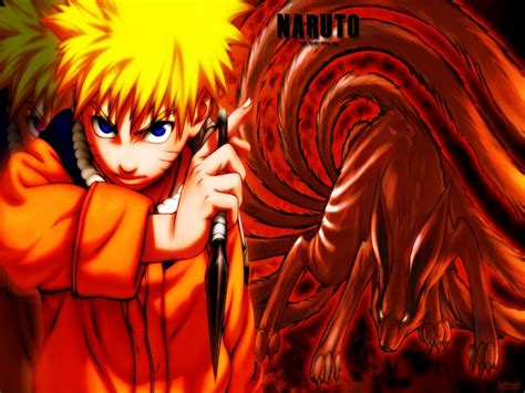 🔥 [10+] Naruto Nine Tailed Beast Wallpapers | WallpaperSafari