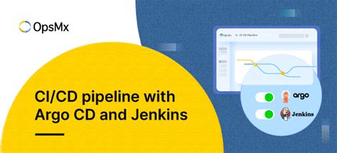 How To Enable Cicd With Argo Cd And Jenkins