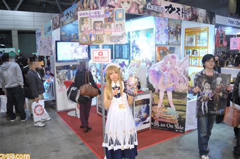 最新のアニメコンテンツが一堂に会する“アニメ コンテンツ エキスポ 2013”開幕【ace2013】 ファミ通com