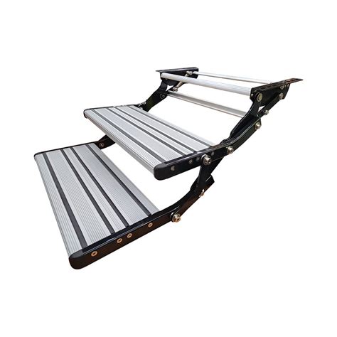 manual double entry step black frame