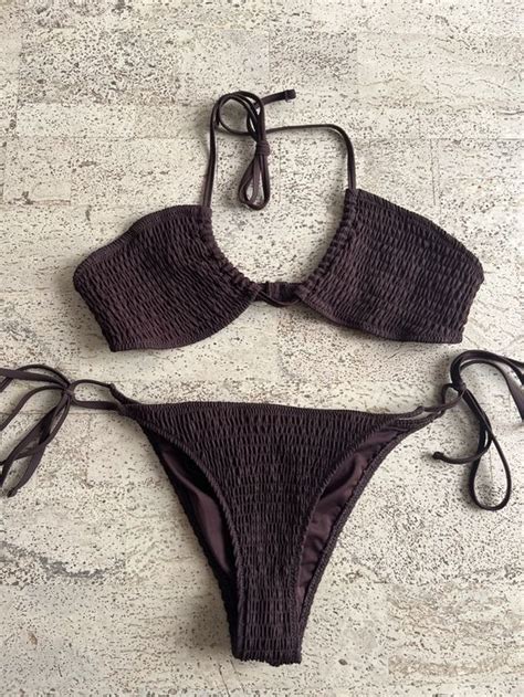 Bikini Pull Bear Neu Gem Ss Beschreibung In Wittnau F R Chf Mit Lieferung Auf Ricardo Kaufen