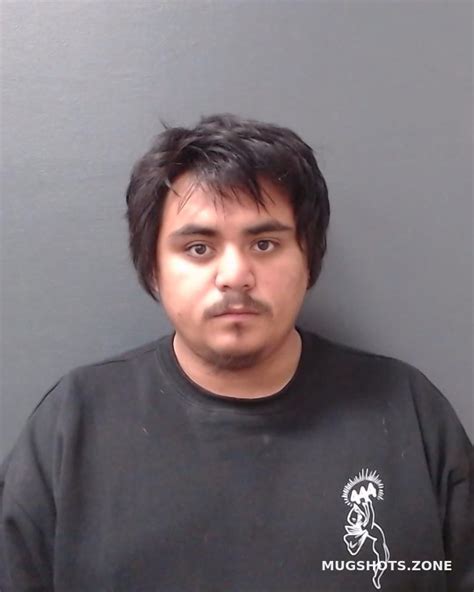 RIVAS JACOB THOMAS 08 07 2023 Comal County Mugshots Zone