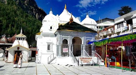 Gangotri Dham yatra | Gangotri Yatra Tour Package 2023