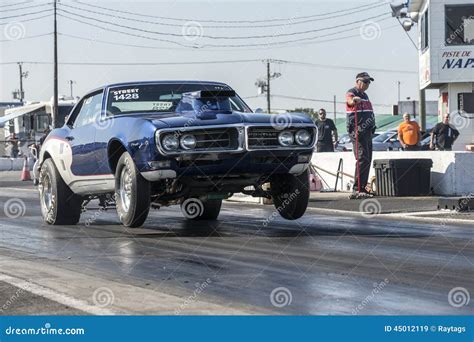 Drag Racing Editorial Stock Image Image Of Show Track 45012119