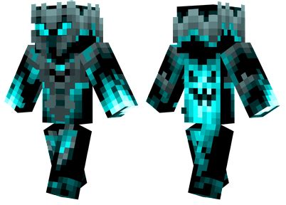 Blue Knight | Minecraft Skins