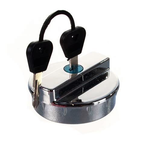 Пробка бензобака DolleX ВАЗ-2101-2107, 2121 с ключом, хром KTB-007 ...