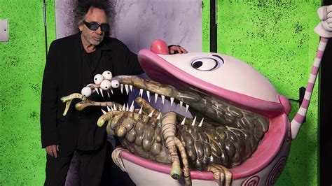 Tim Burton La Exposici N De La Que Todo El Mundo Habla En Madrid Y