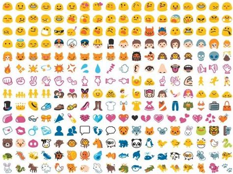 Emoji Copier Coller Ordinateurs Et Logiciels