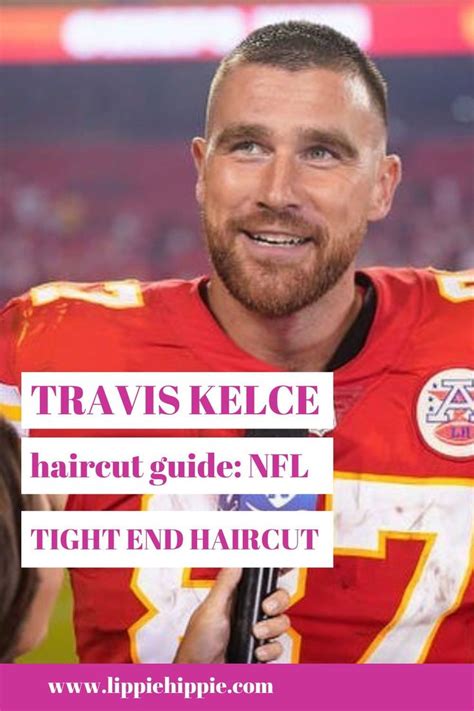 Aside from his athleticism, Travis Kelce’s hair is a showstopper for most football fans. His ...