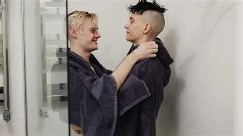 Gay Men Showers Stock Videos Royalty Free HD K Videos