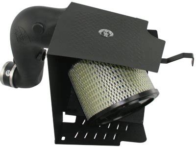 2006-2007 Dodge Ram 3500 Cold Air Intake Afe Dodge Cold Air Intake 75 ...