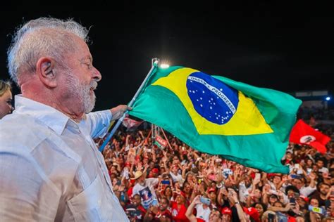 Lula Vence Bolsonaro E Volta Para O Terceiro Mandato De Presidente