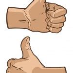 Hand Show Fuck Stock Vector Image By Svetap 6767385