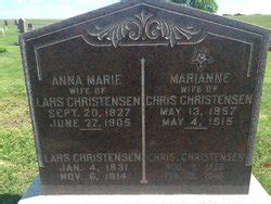 Lars Christensen 1831 1914 Find A Grave Memorial