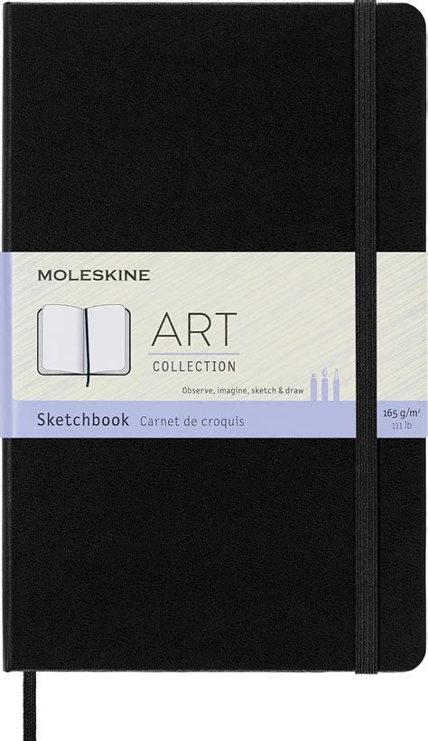 Moleskine Art Collection Cahier De Croquis Carnet Couverture