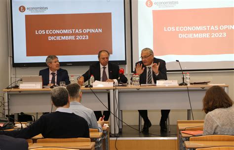 El Consejo General De Colegios De Economistas De La Comunidad