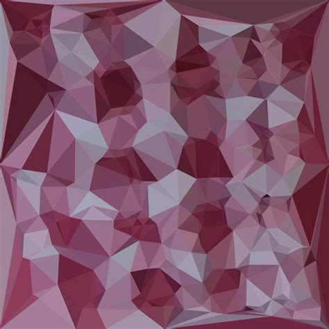 Cornell Red Abstract Low Polygon Background Vector Art At Vecteezy