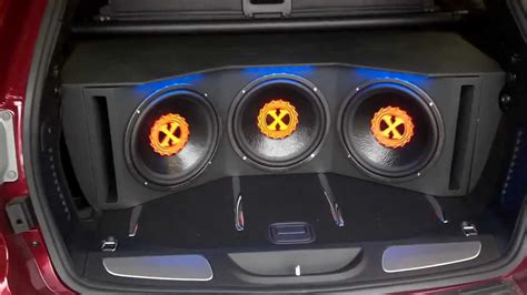 Power Bass Subwoofers 15 Inch