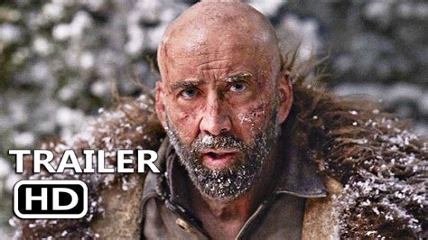 Butcher S Crossing Official Trailer Nicolas Cage Youtube