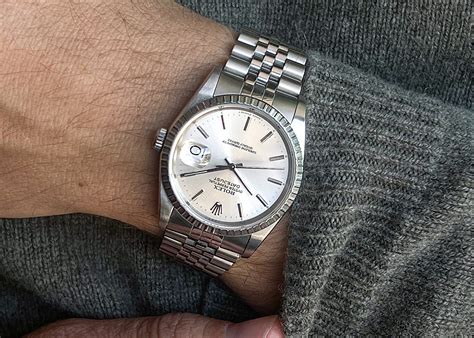 Ultimate Guide To The Vintage Rolex Datejust The Wrist Whisperer