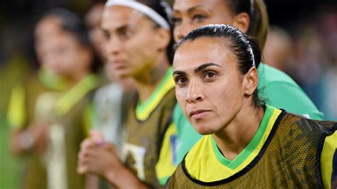 Eu Termino Aqui Mas Elas Continuam Diz Marta Após Despedida Da Copa