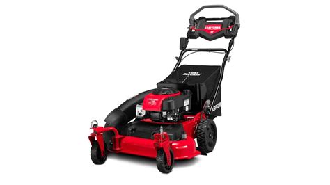 Best Gas Lawn Mowers Top Ten Reviews