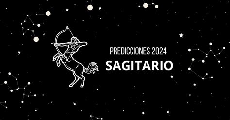 Horóscopo de Sagitario para 2024 qué le depara a tu signo del zodiaco