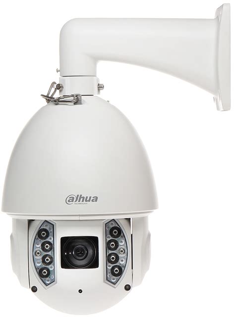 Ip Speed Dome Camera Outdoor Sd Ae V Hni Mpx With An