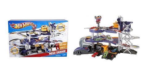 Hot Wheels Mega Garage Playset W Code Kohls