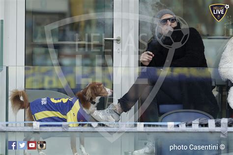 Hellas Verona Cena A Milano Col Torino Per Ilic E Hien Flickr