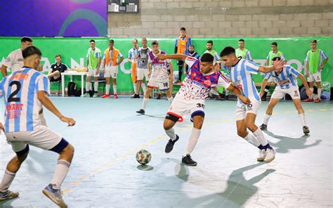 Racing Vs Pichocho Vos De Final Fixture Copa Avellaneda Futsal