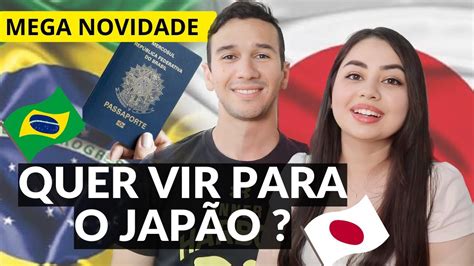 Agora Ficou F Cil Para Brasileiros Entrar No Jap O Visto Liberado