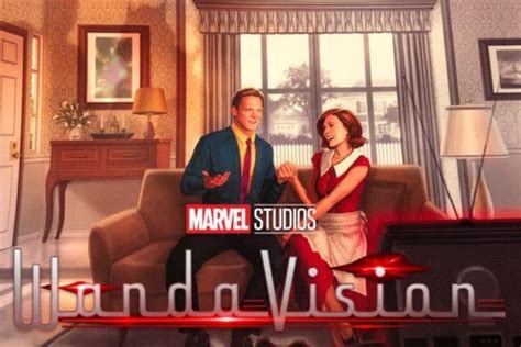 Disney+ Moves 'WandaVision' From 2021 to 2020 - TheWrap