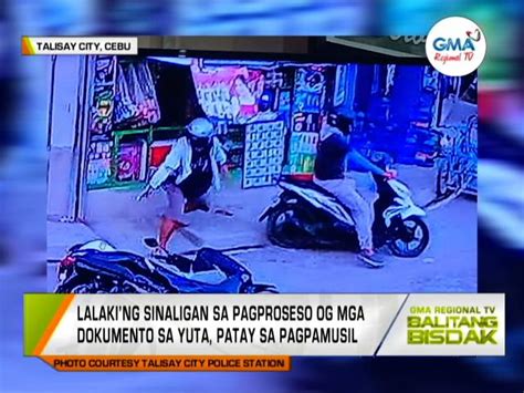 Balitang Bisdak Kanhi OFW Gipusil Balitang Bisdak GMA Regional TV