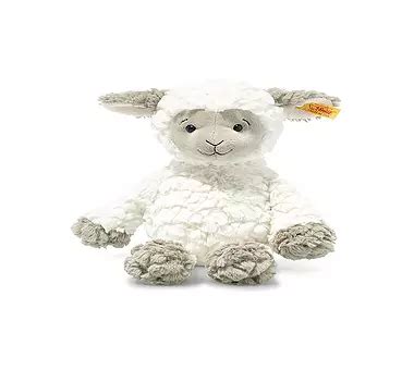 STEIFF Soft Cuddly Friends Lita Lamm 30cm Creme