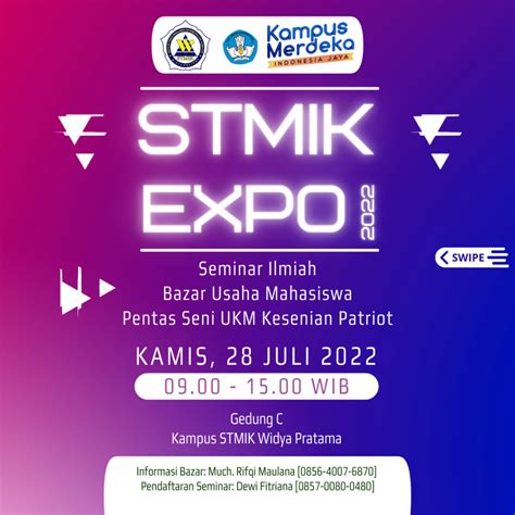 Stmik Expo Stmik Widya Pratama Pekalongan