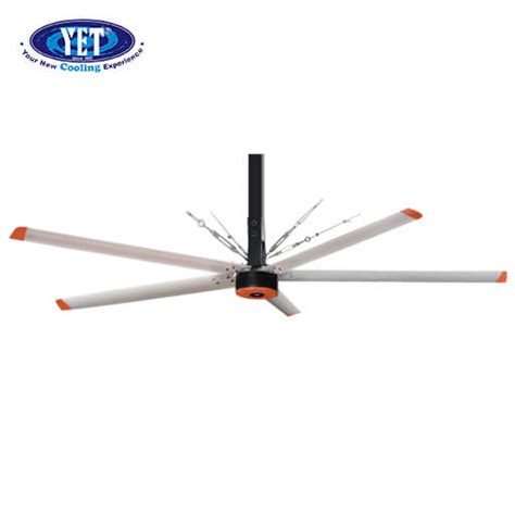 Icf Industrial Ceiling Hvls Fan Yet Malaysia