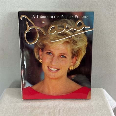 Peter Donnelly Other Diana A Tribute To The Peoples Princess